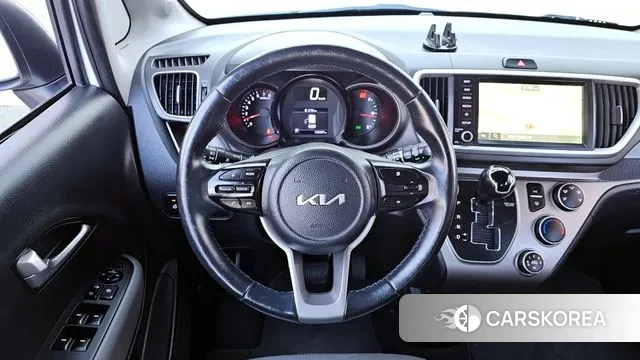 Kia The New Ray 2021 Белый из Кореи, фото 4