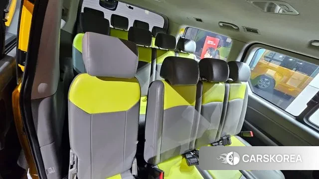 Hyundai The New Grand Starex 2020 Желтый из Кореи, фото 4