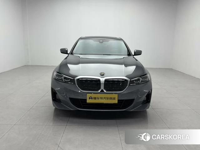 BMW i3 2023 Темно-серый из Китая, фото 4