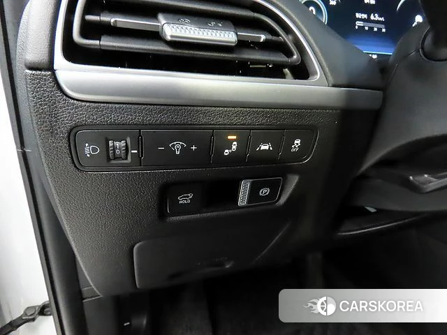 Hyundai Palisade 2021 Белый из Кореи, фото 4