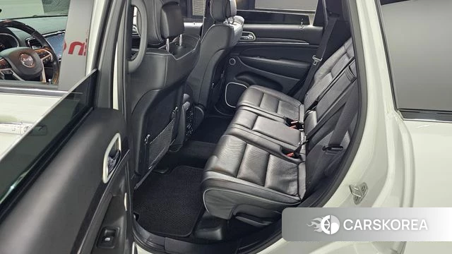 Jeep Grand Cherokee 2021 Белый из Кореи, фото 4