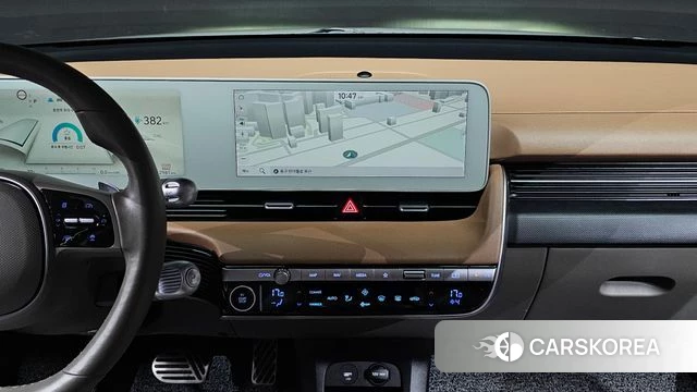 Hyundai Ionic 5 2021 Серый из Кореи, фото 4