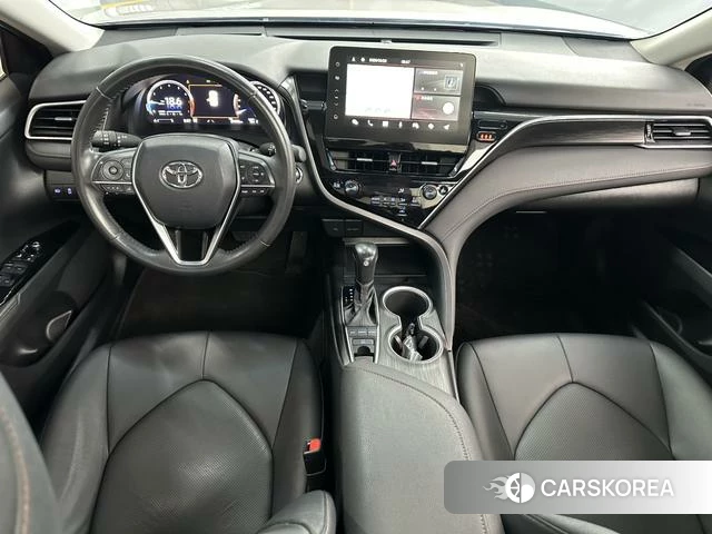 Toyota Camry 2021 Шампань из Китая, фото 4