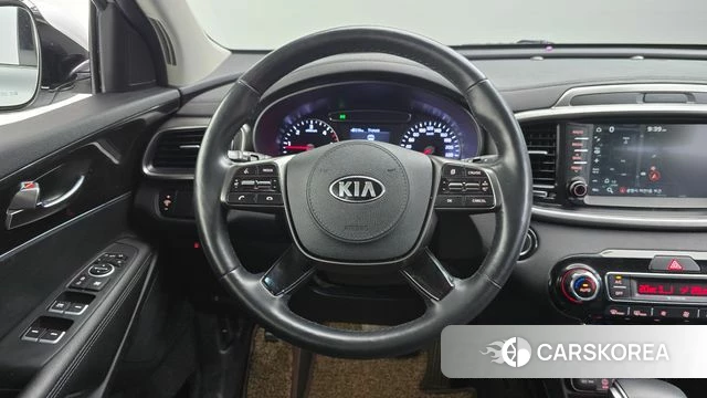 Kia The New Sorento 2018 Серебряный из Кореи, фото 4