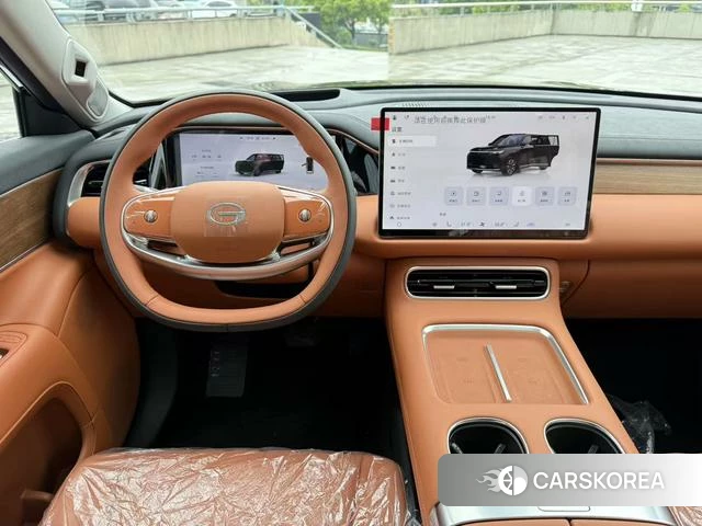 GAC Trumpchi Trumpchi Yearning for S9 2026 Черный из Китая, фото 4