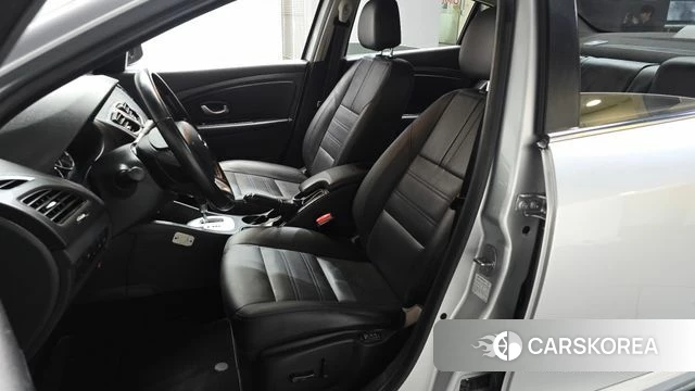 Renault Korea (Samsung) SM3 Z.E. 2019 Серебряный из Кореи, фото 4