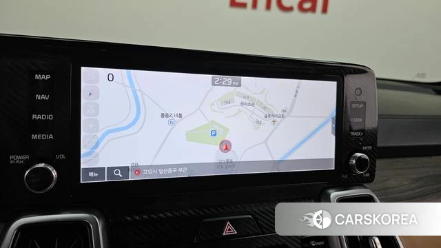 Kia Sorento 4th Generation 2021 Белый из Кореи, фото 4