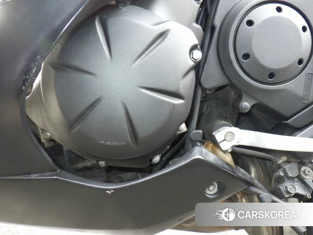 Kawasaki NINJA 400 2014 из Японии, фото 5