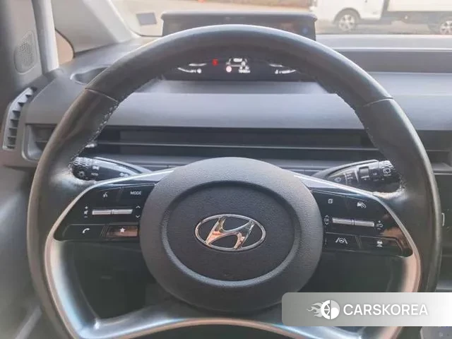Hyundai Staria 2021 Серебряный из Кореи, фото 4