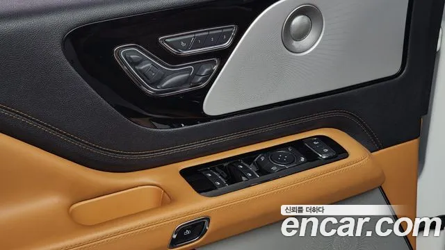 Lincoln Aviator 2nd generation id 2695491 из Кореи 4