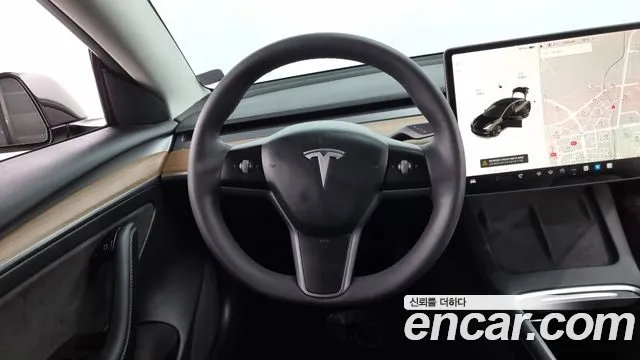Tesla Model 3 id 2717682 из Кореи 4