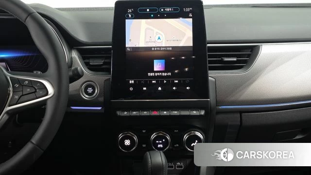 Renault Korea (Samsung) Arcana 2025 Белый из Кореи, фото 4