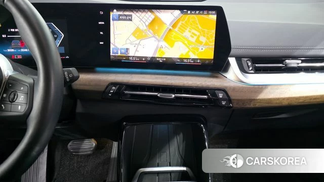 BMW 2 Series Active Tourer (U06) 2022 Серебряный из Кореи, фото 4
