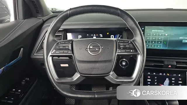 Ssangyong Torres 2022 Серый из Кореи, фото 4