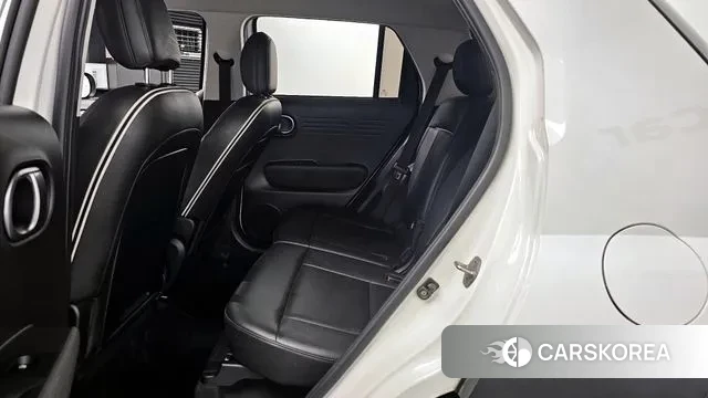 Hyundai Casper 2022 Белый из Кореи, фото 4