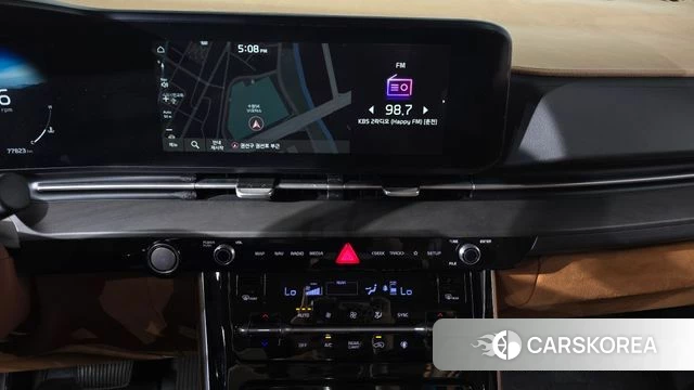 Kia Carnival 4th generation 2021 Черный из Кореи, фото 4