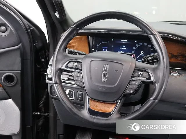 Lincoln Navigator 4th generation 2023 Черный из Кореи, фото 4