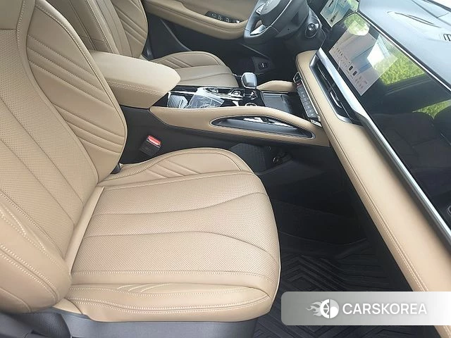 Renault Korea (Samsung) Grand Coleos 2026 Жемчужный цвет из Кореи, фото 4