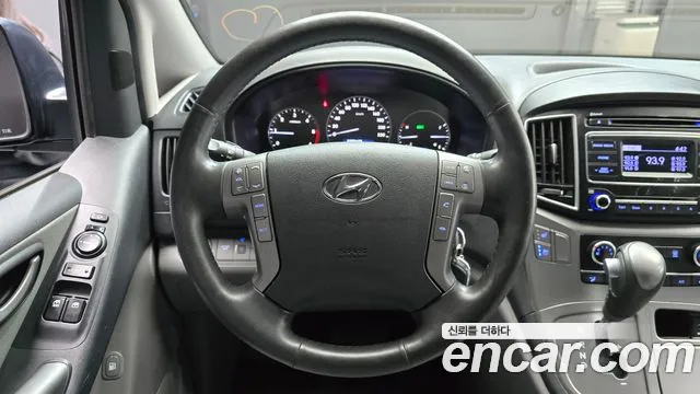 Hyundai The New Grand Starex 2020 Черный из Кореи, фото 4