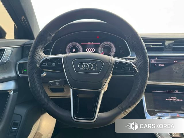 Audi A6L 2024 Черный из Китая, фото 4