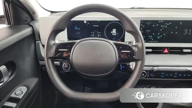 Hyundai Ionic 5 2023 Белый из Кореи, фото 4