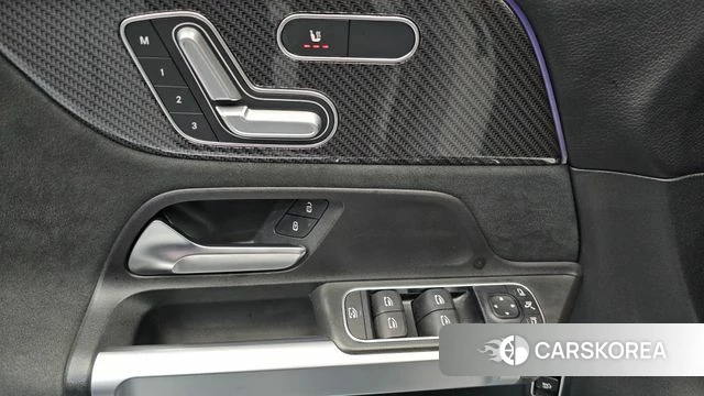 Mercedes-Benz GLB-Class X247 2021 Белый из Кореи, фото 4