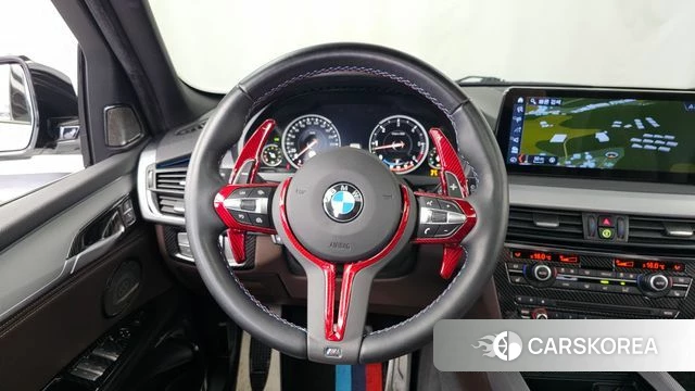 BMW X5 (F15) 2018 Белый из Кореи, фото 4