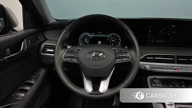 Hyundai Palisade 2021 Серый из Кореи, фото 4