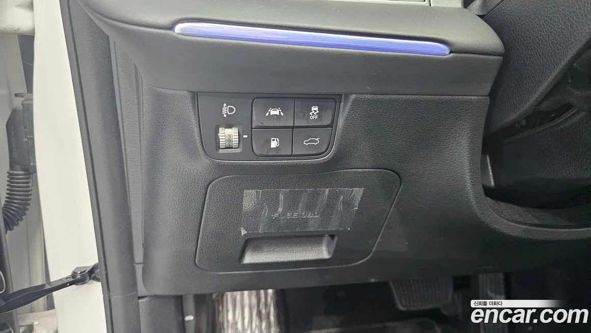 Hyundai The New Grandeur IG Hybrid 2022 из Кореи, фото 4