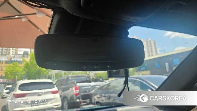 Chevrolet (GM Daewoo) Trailblazer 2020 Небесно-голубой из Кореи, фото 4