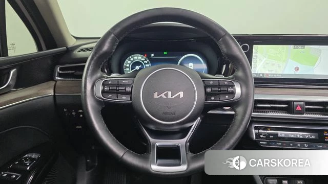 Kia K5 3rd generation 2021 Белый из Кореи, фото 4