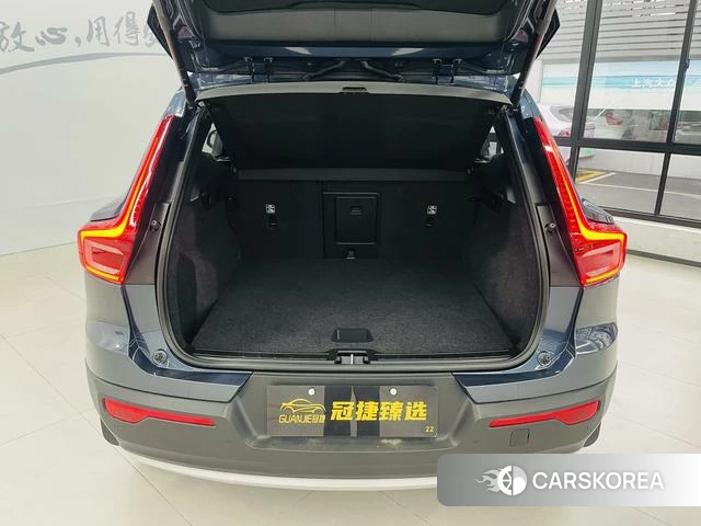 Volvo XC40 2020 Синий из Китая, фото 4