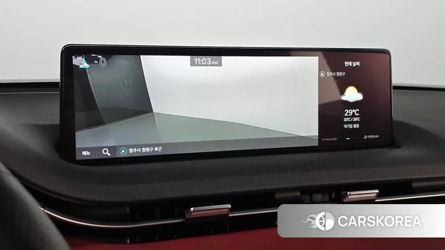 Genesis GV70 2024 Синий из Кореи, фото 4