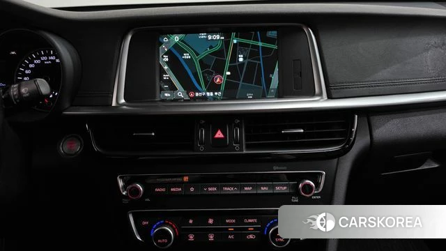 Kia The New K5 2nd generation 2019 Белый из Кореи, фото 4