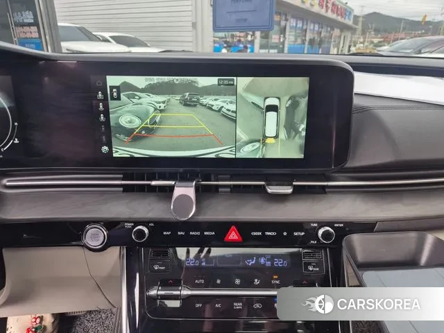 Kia Carnival 4th generation 2021 Белый из Кореи, фото 4