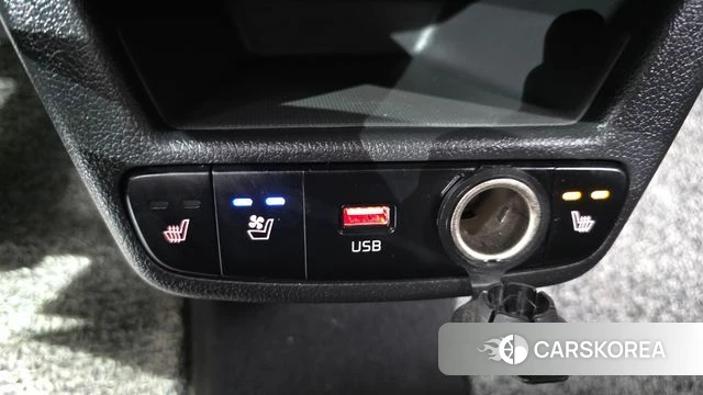 Kia The New Kia Ray 2023 Серый из Кореи, фото 4