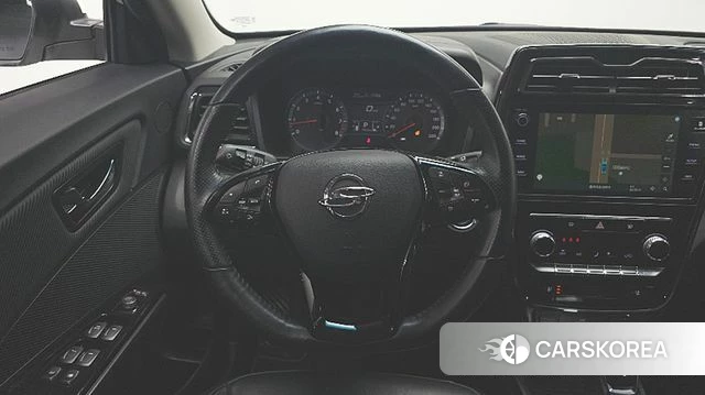 Ssangyong Berry New Tivoli 2022 Белый из Кореи, фото 4