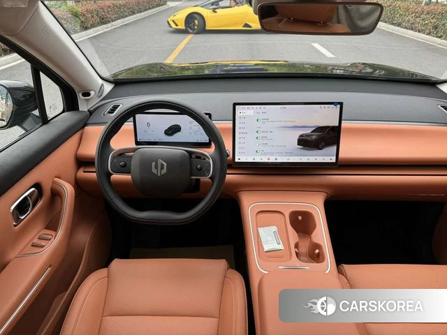 Zero-running car Zero run C10 2026 Черный из Китая, фото 4