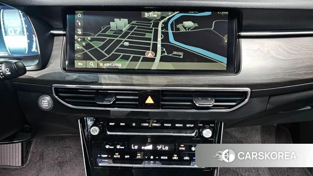 Kia K7 Premier 2020 Черный из Кореи, фото 4