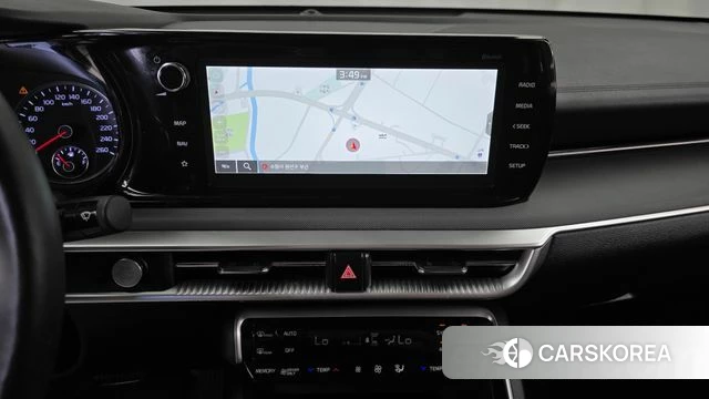 Kia K5 Hybrid 3rd Generation 2023 Серый из Кореи, фото 4