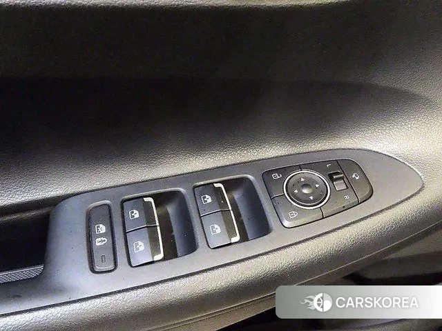 Hyundai The New Grandeur IG 2020 Синий из Кореи, фото 4