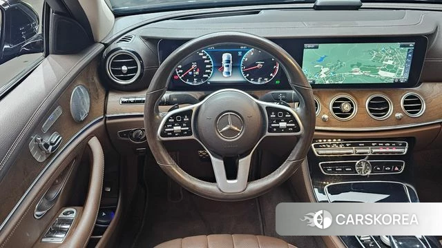 Mercedes-Benz E-Class W213 2019 Черный из Кореи, фото 4