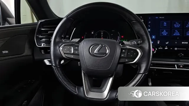 Lexus RX350h 5th generation 2024 Белый из Кореи, фото 4