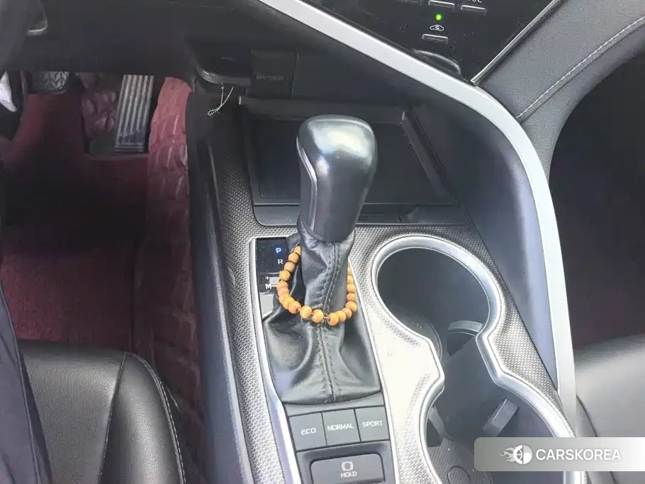 Toyota Camry 2023 Черный из Китая, фото 4