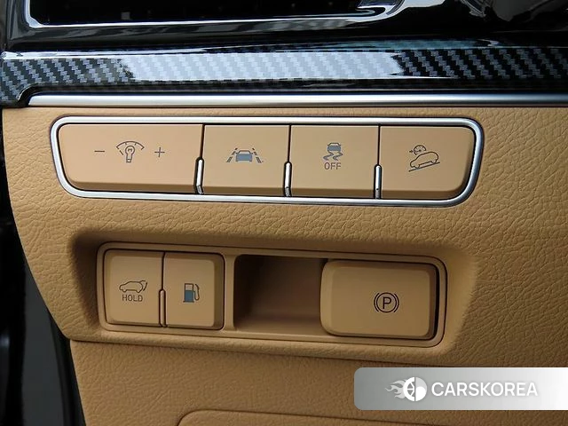 Kia Mohave Master 2020 Черный из Кореи, фото 4