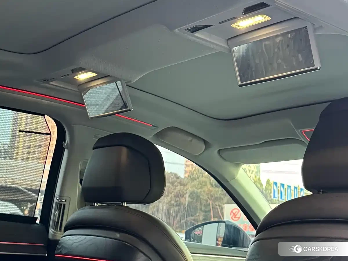 Audi A8 2024 Черный из Китая, фото 4
