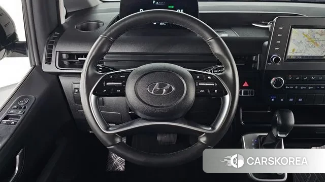 Hyundai Staria 2022 Белый из Кореи, фото 4