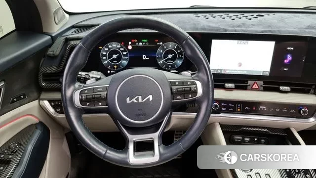 Kia Sportage 5th Generation 2022 Серый из Кореи, фото 4