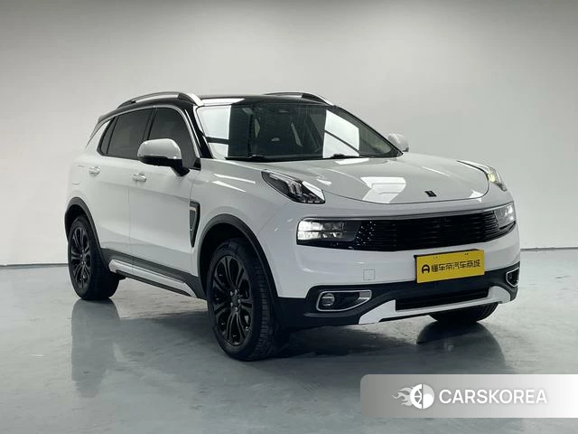 Lynk 01 2019 Другой из Китая, фото 4
