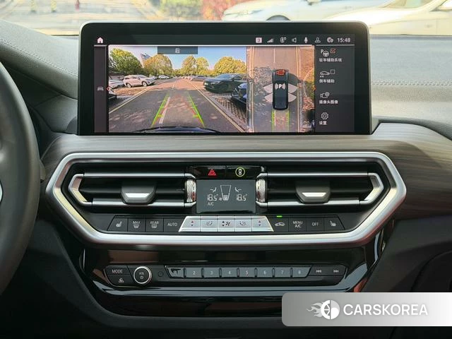 BMW X3 2023 Черный из Китая, фото 4